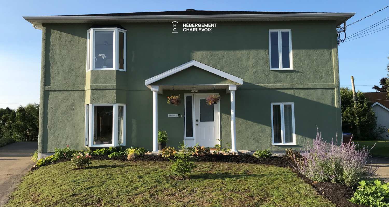 Le 22 - Appartement au centre-ville